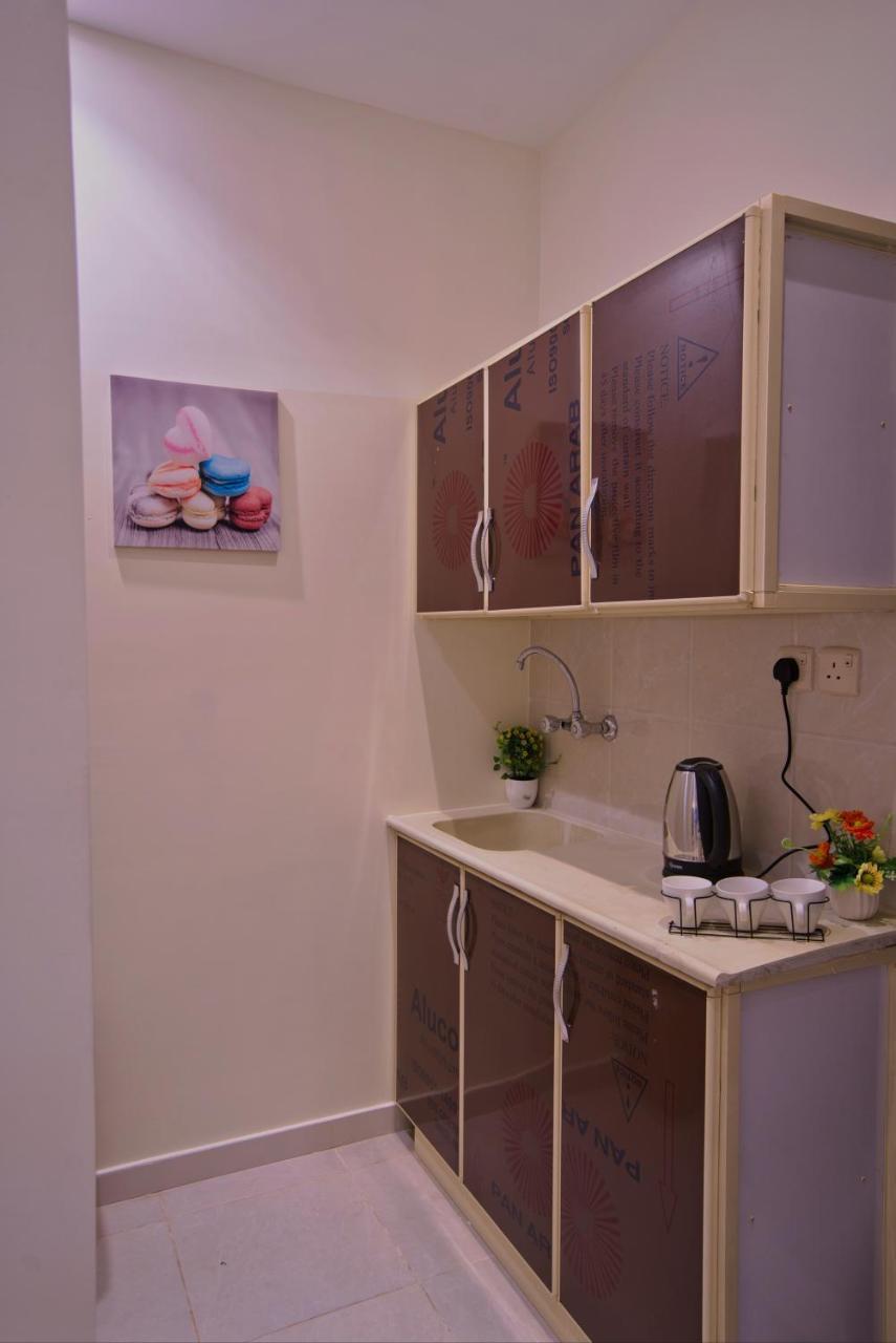 Holool Furnished Units Hotel Medina Exterior foto